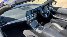 BMW 4 Series 420i M Sport 2dr Step Auto Petrol Convertible